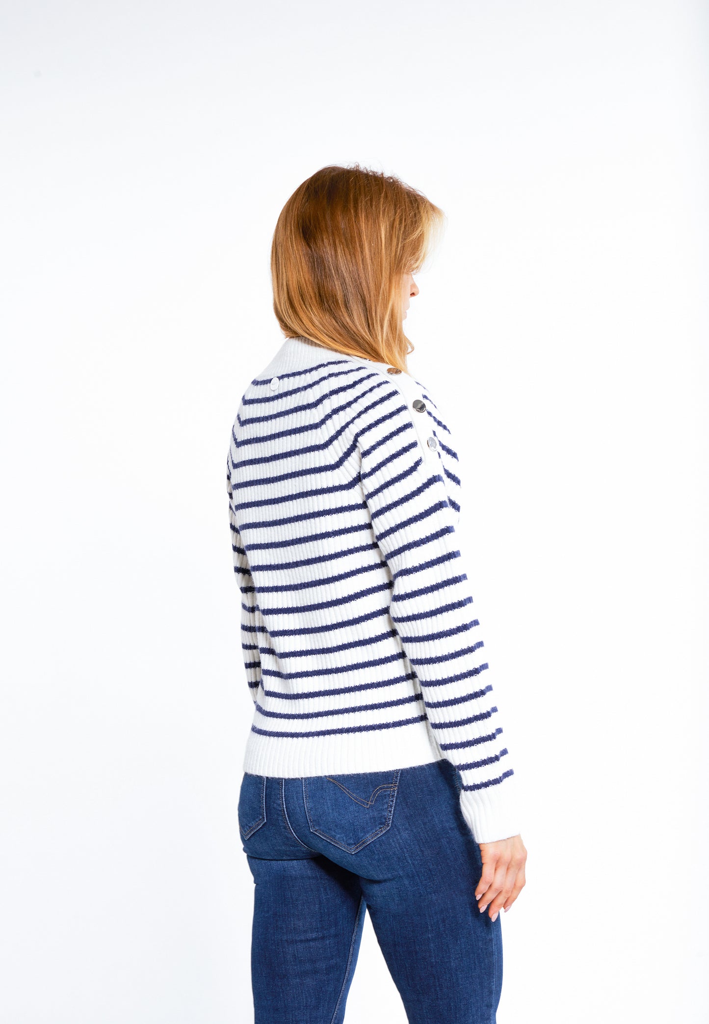 DreiMaster Maritim Women's Strick Pullover