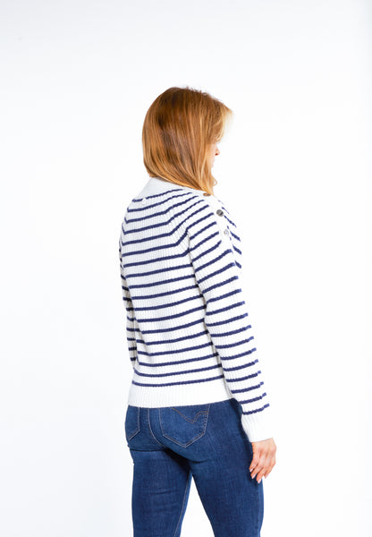 DreiMaster Maritim Women's Strick Pullover