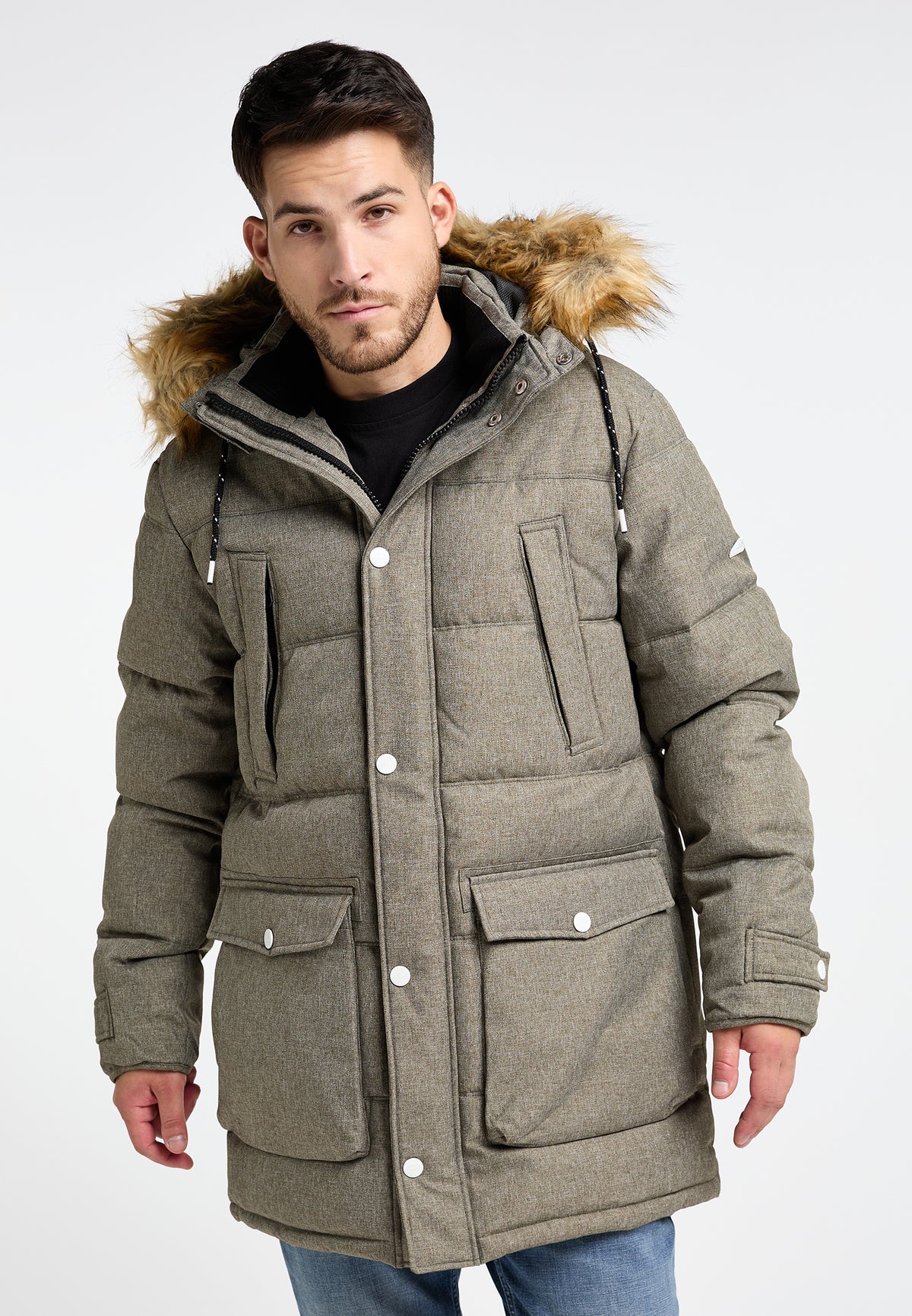 ICEBOUND Men's Parka