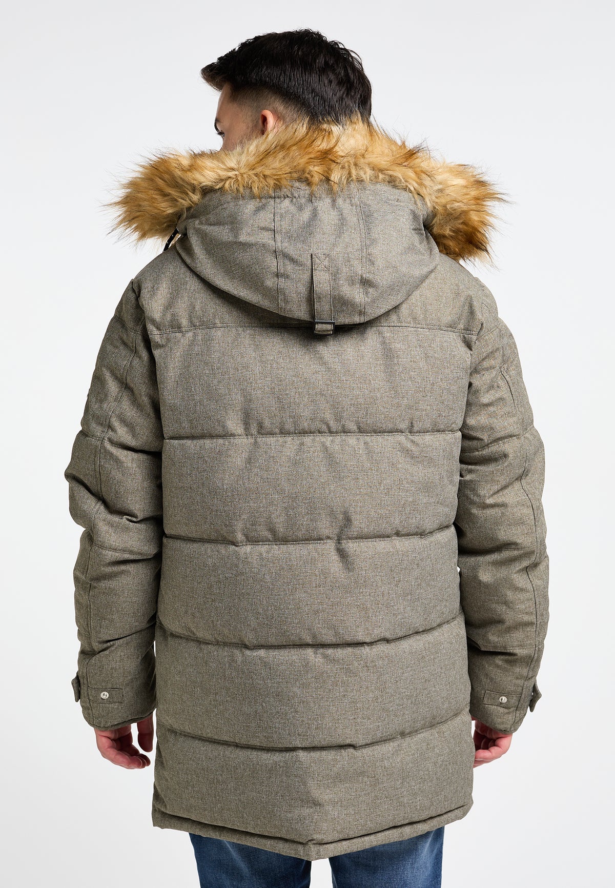 ICEBOUND Men's Parka