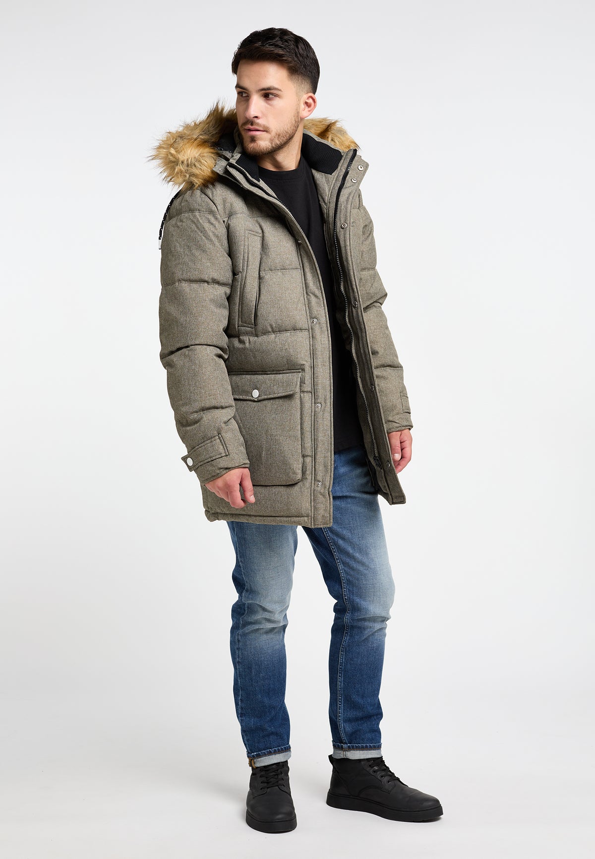 ICEBOUND Men's Parka