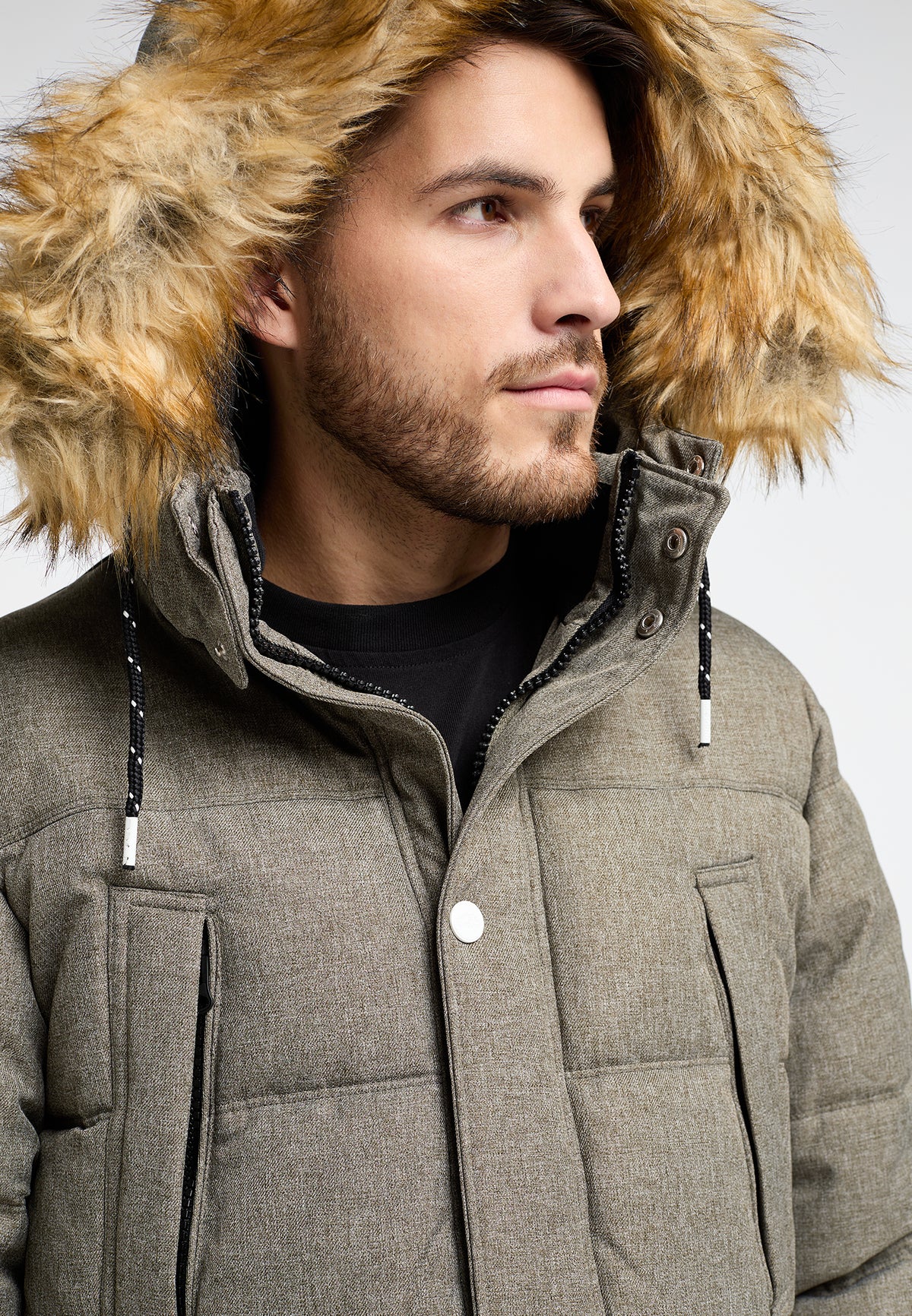 ICEBOUND Men's Parka