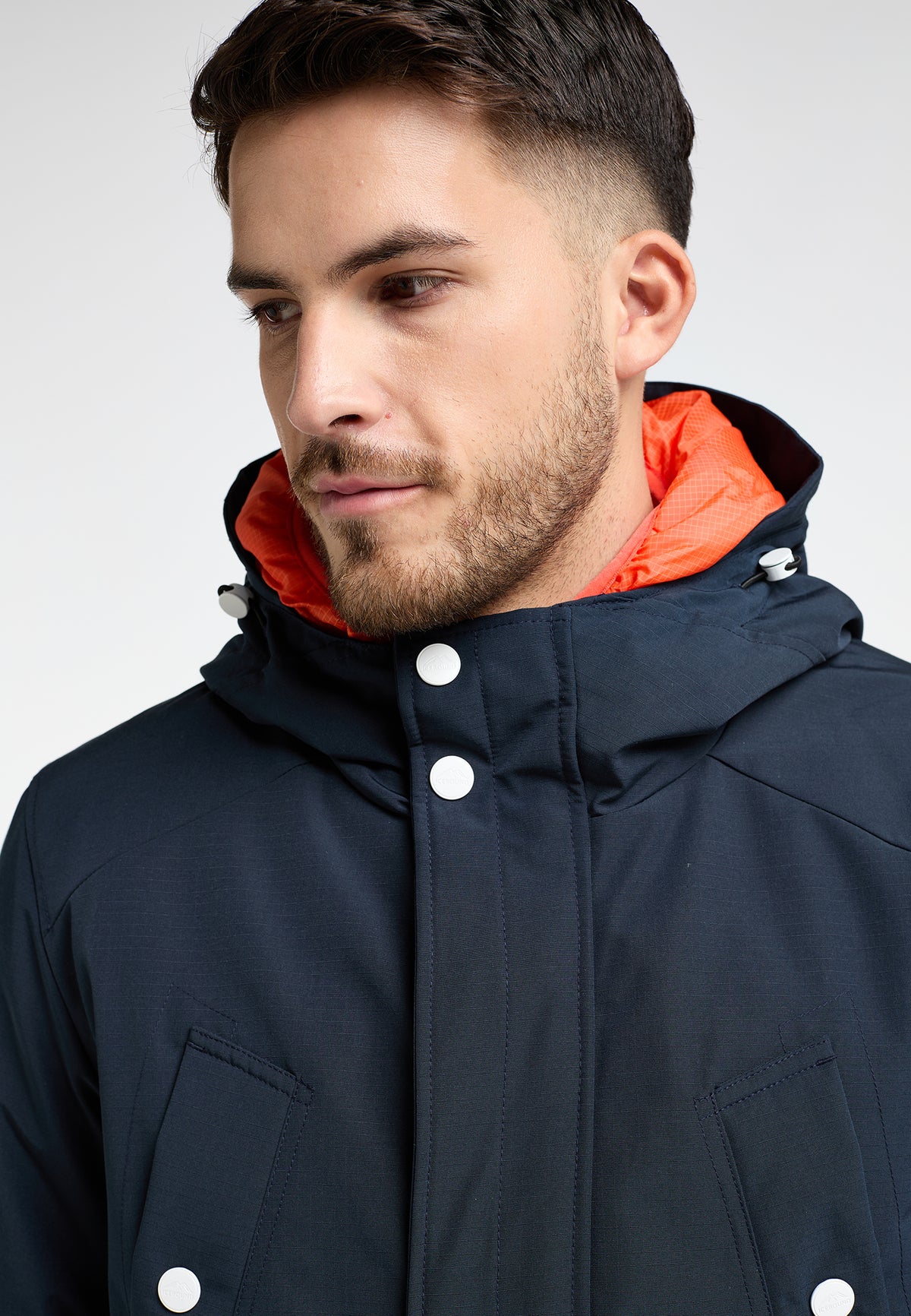 ICEBOUND Herren-Anorak