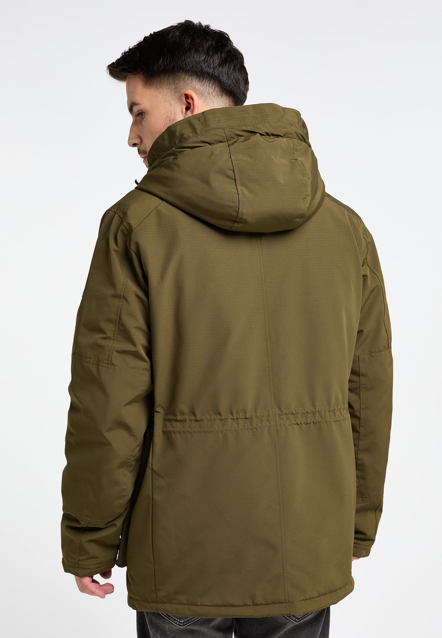 ICEBOUND Men's Anorak