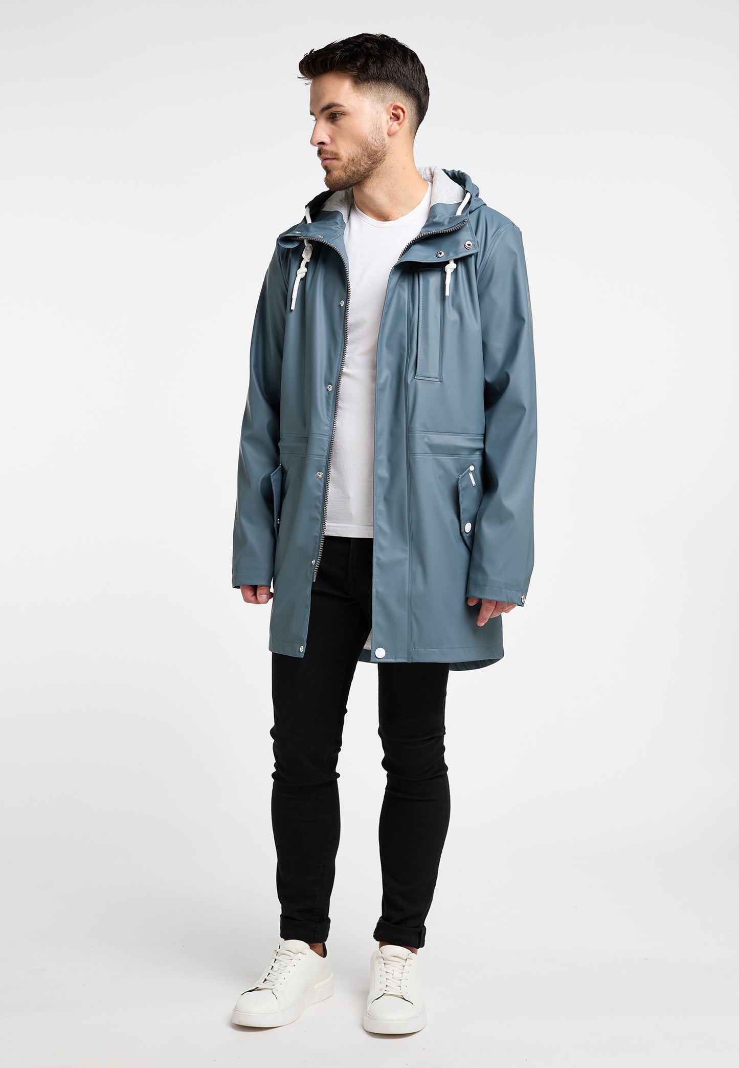 ICEBOUND kurtka przeciwdeszczowa męska