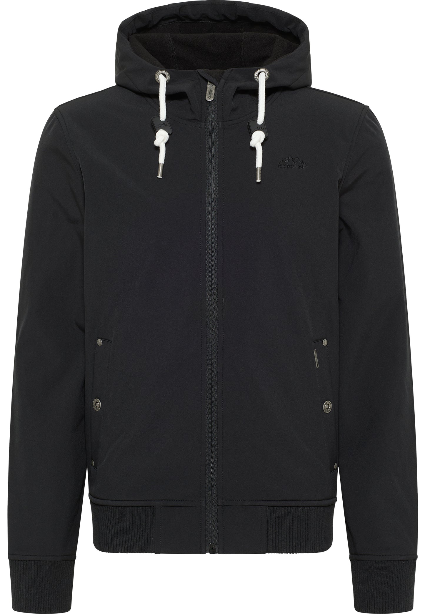 ICEBOUND Herren Softshell Blouson