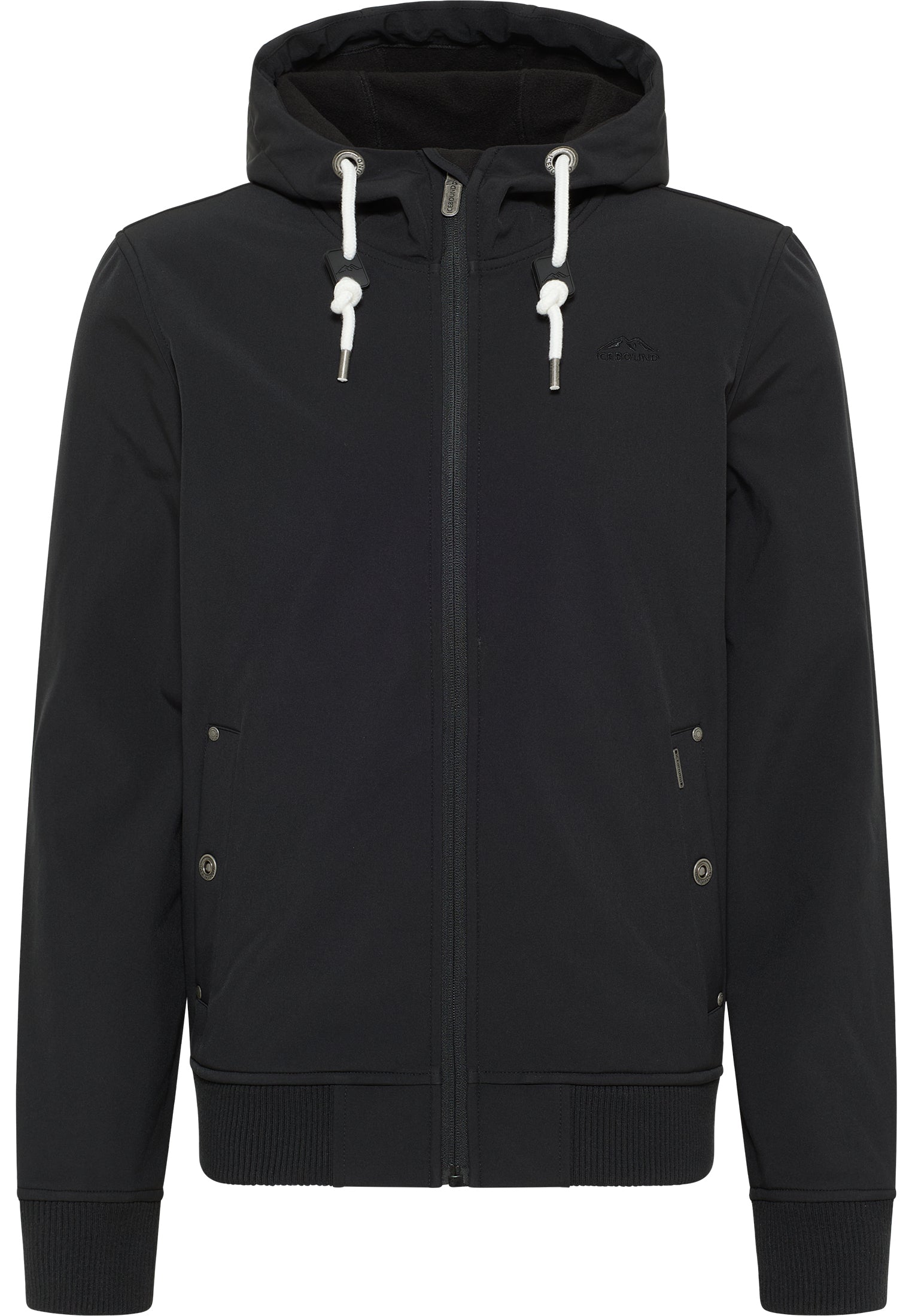 ICEBOUND Herren Softshell Blouson