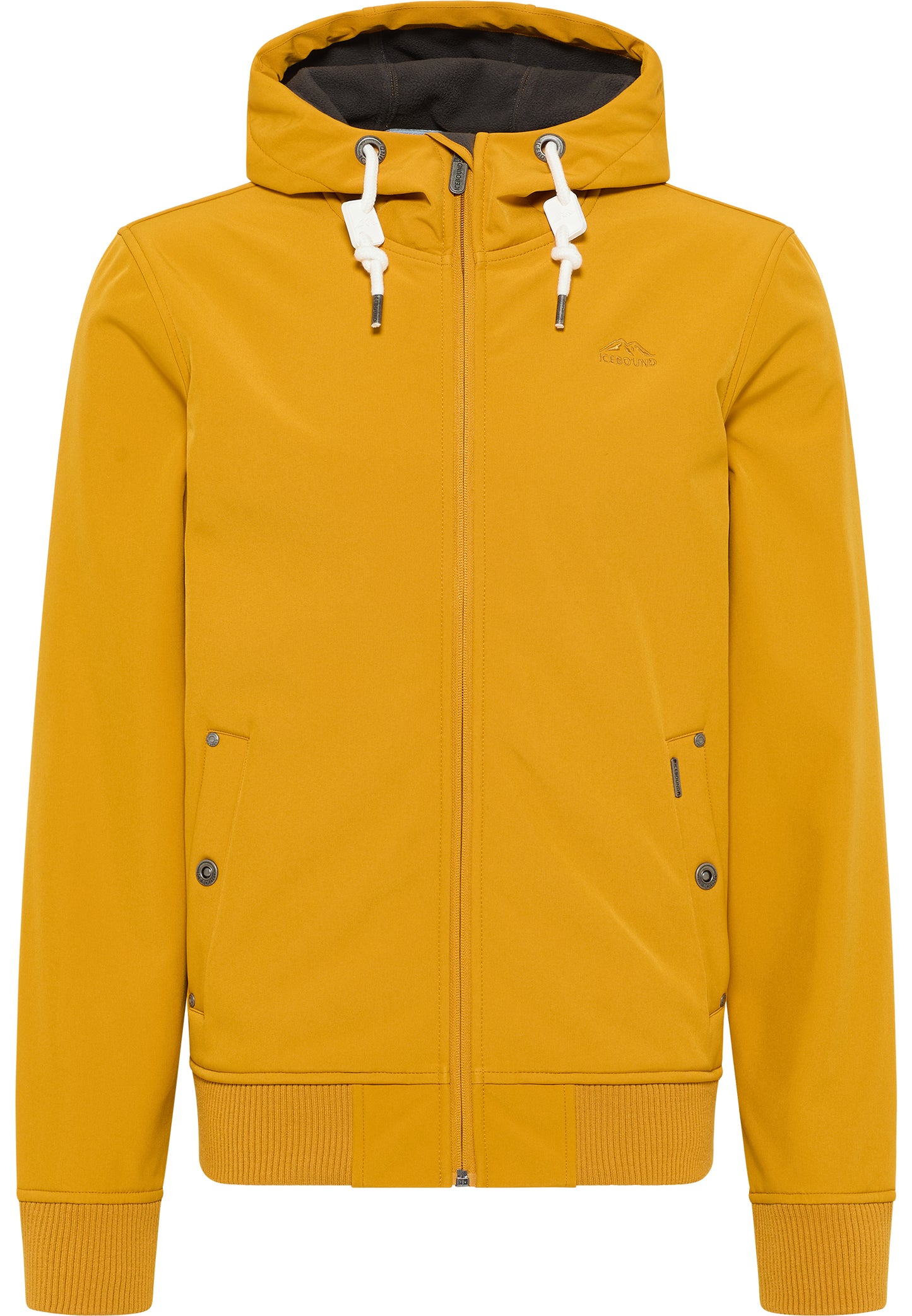 ICEBOUND Herren Softshell Blouson