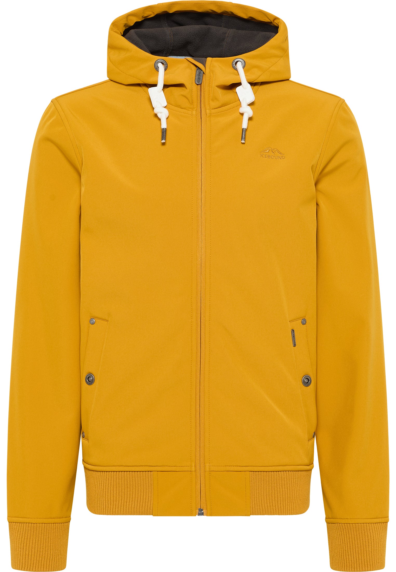 ICEBOUND Herren Softshell Blouson