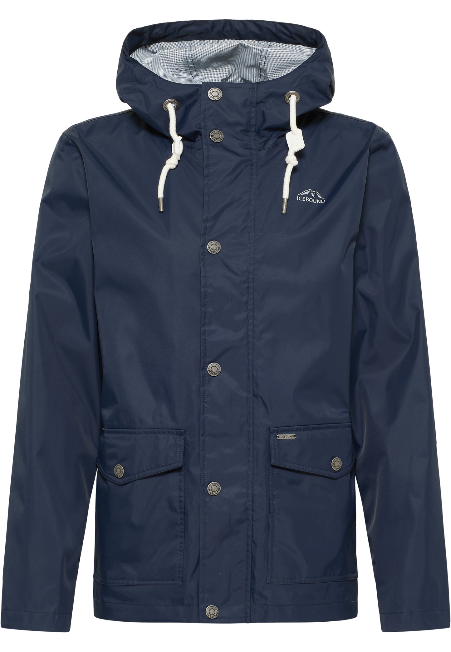 ICEBOUND Men's Regenjacke