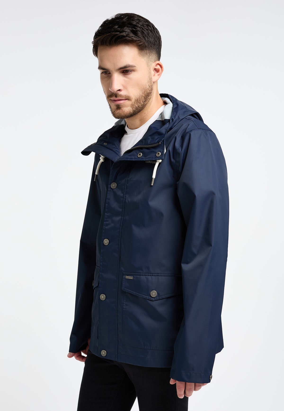 ICEBOUND Men's Regenjacke