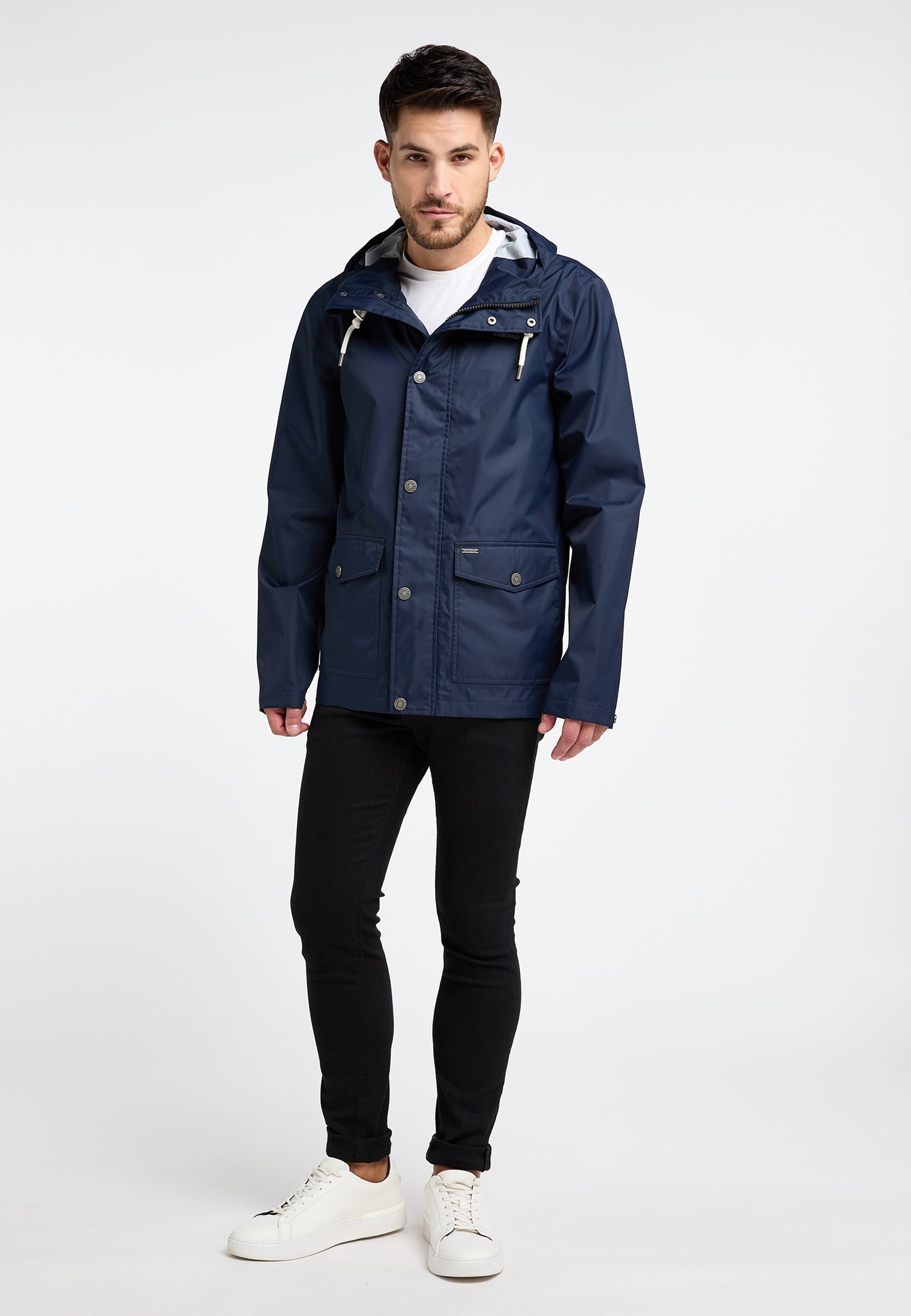ICEBOUND Men's Regenjacke