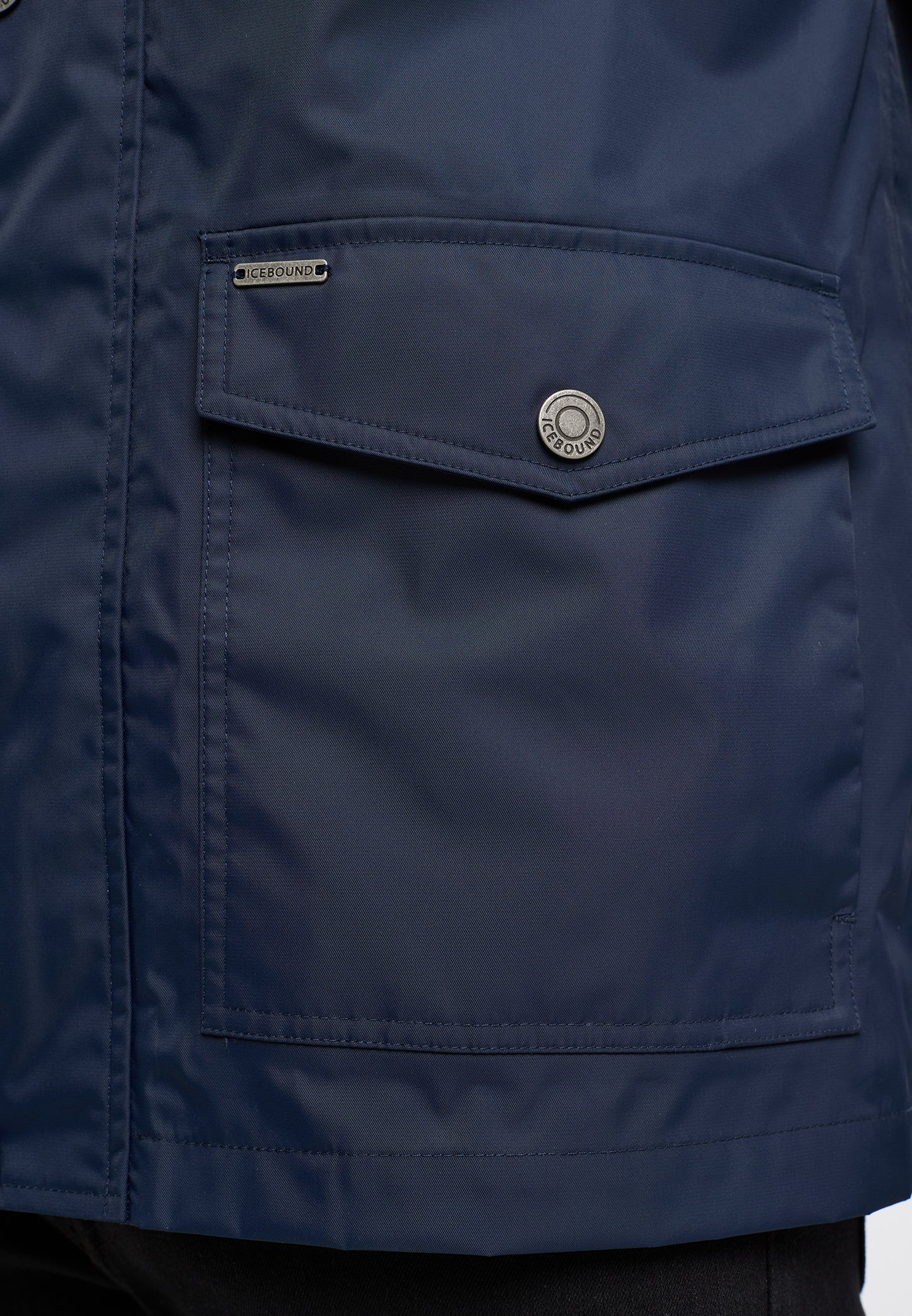 ICEBOUND Men's Regenjacke