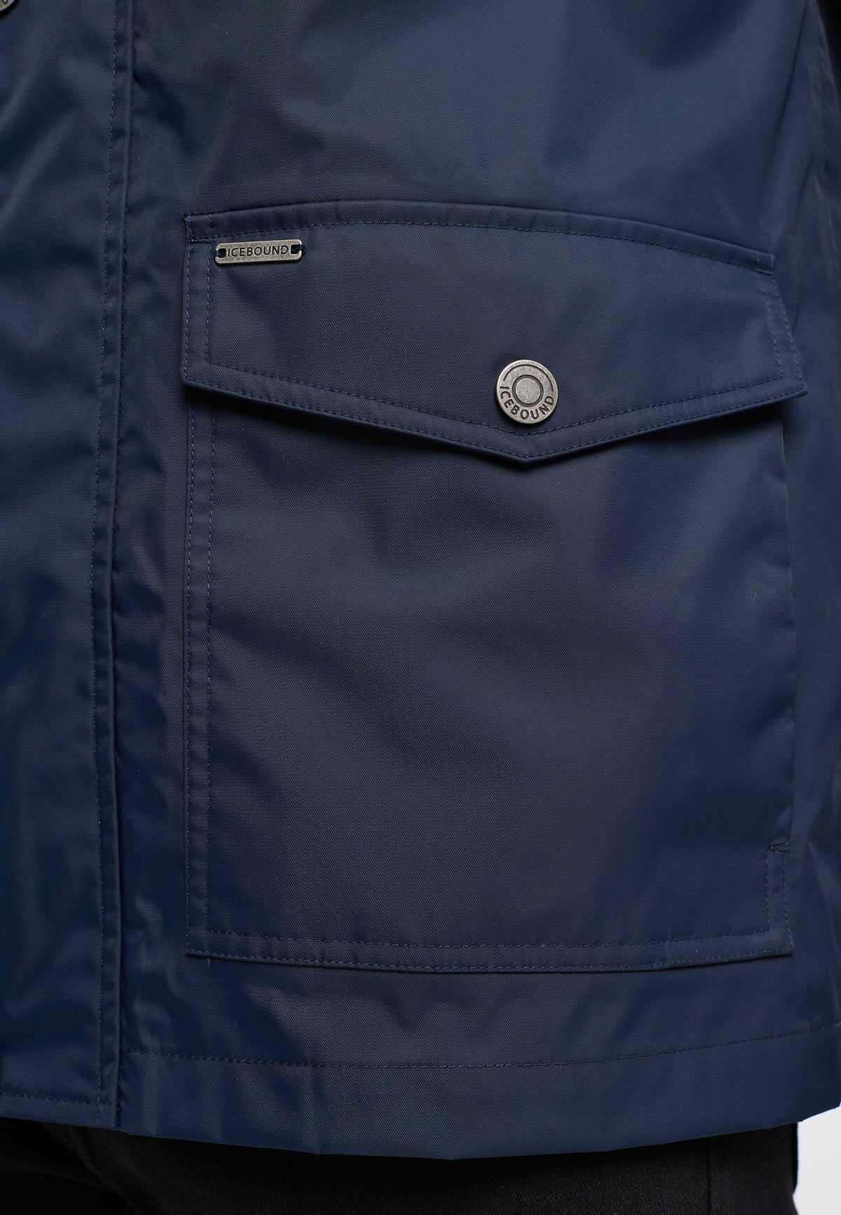 ICEBOUND Men's Regenjacke