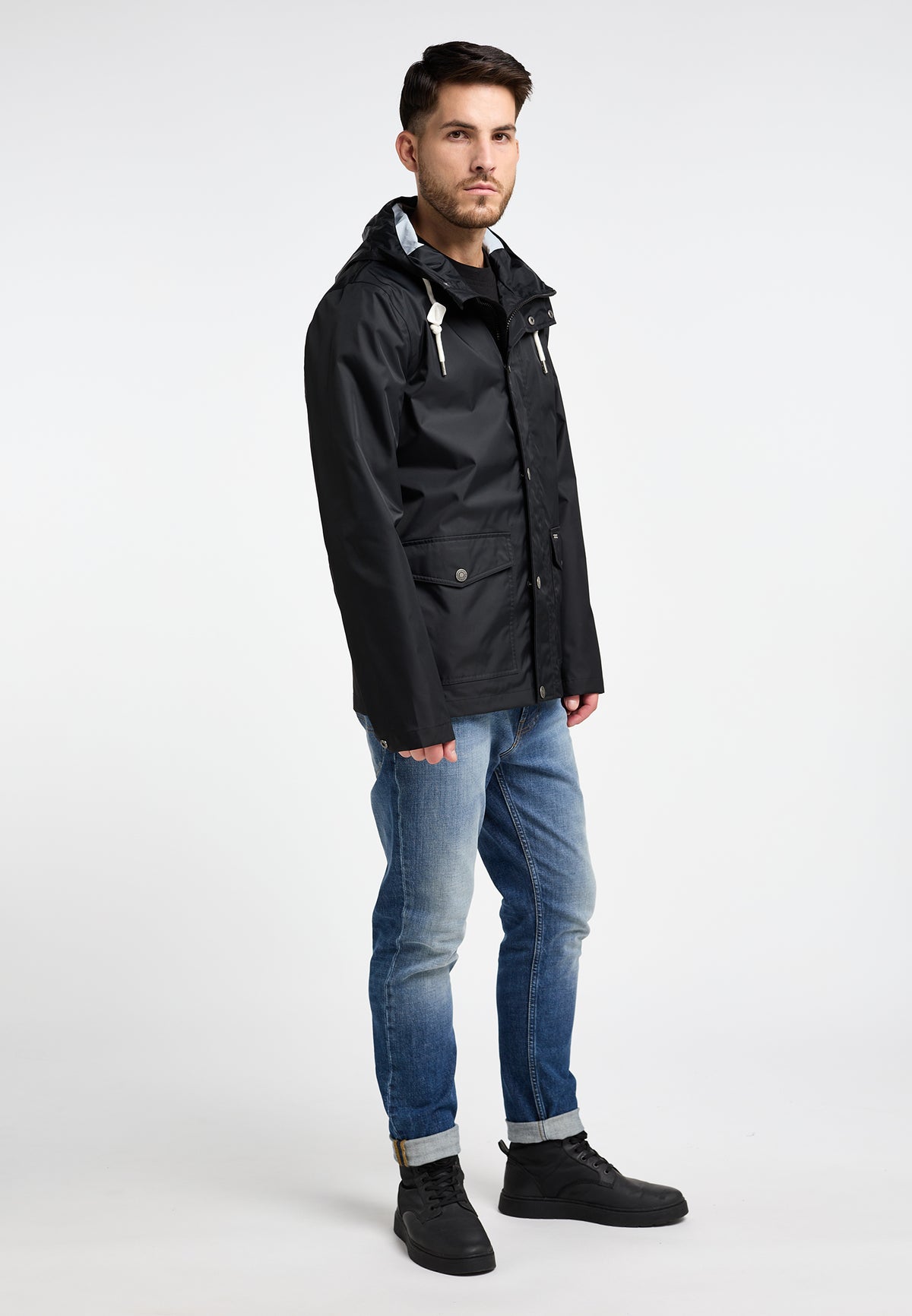 ICEBOUND Men's Regenjacke
