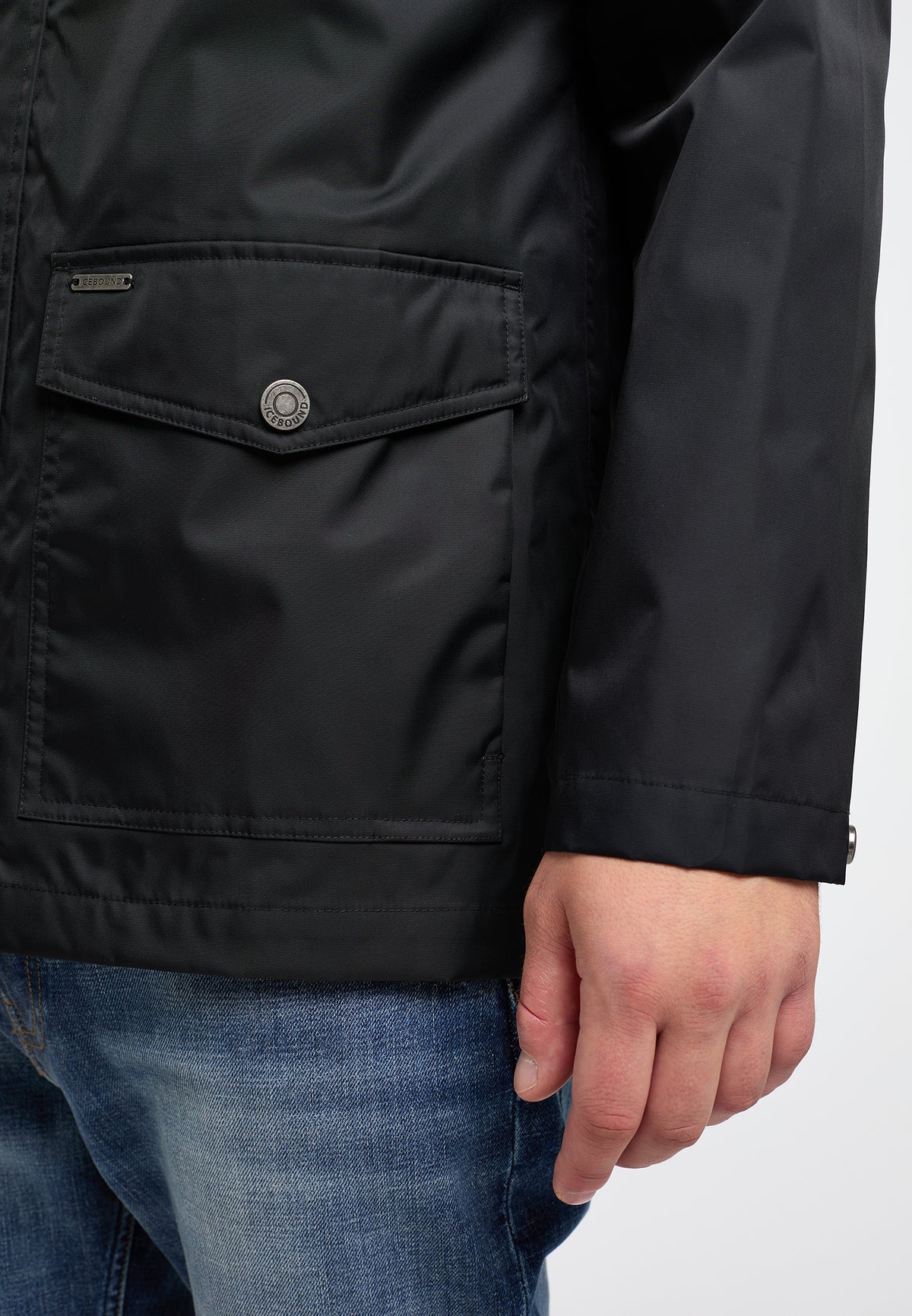 ICEBOUND Men's Regenjacke