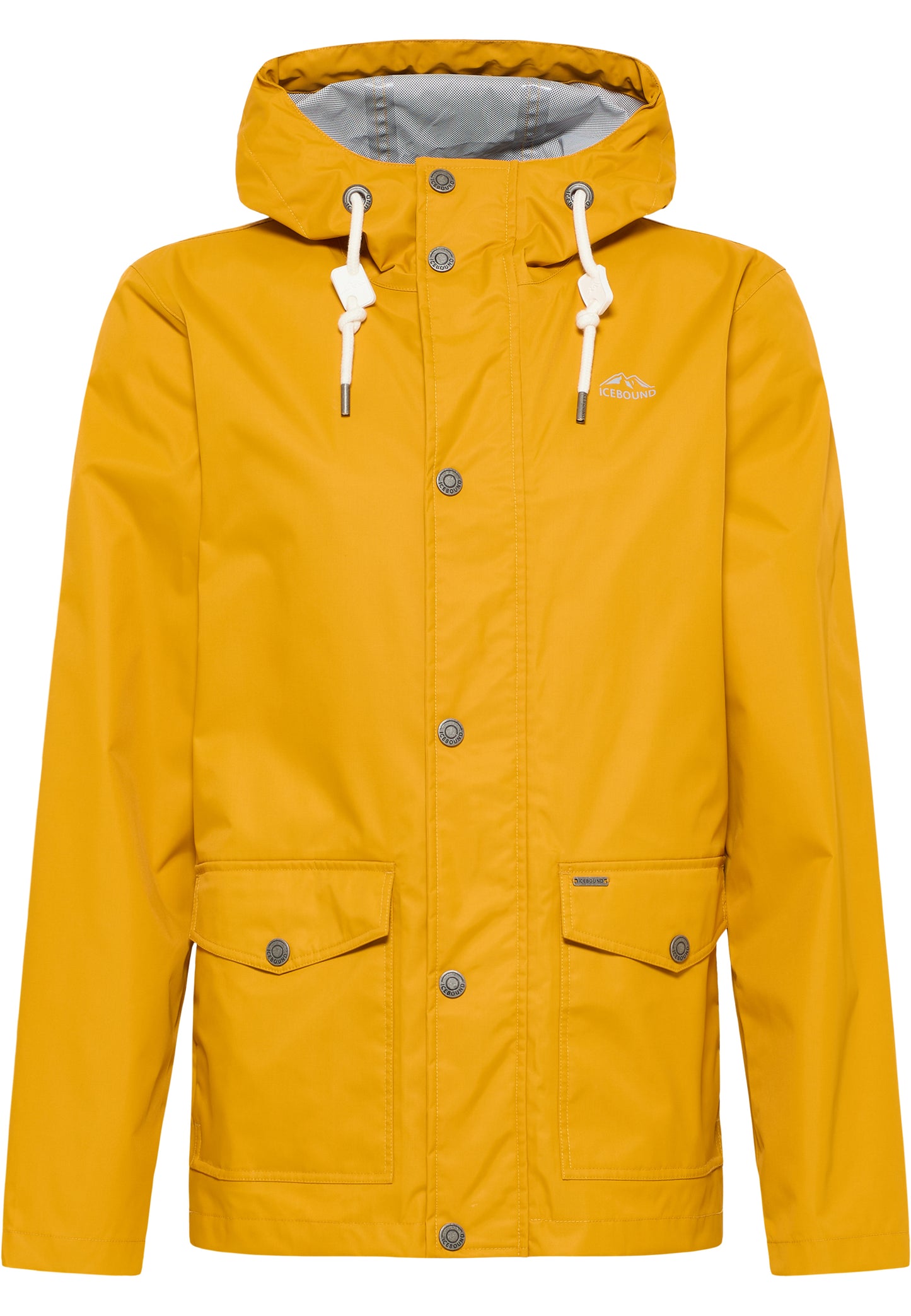 ICEBOUND Men's Regenjacke