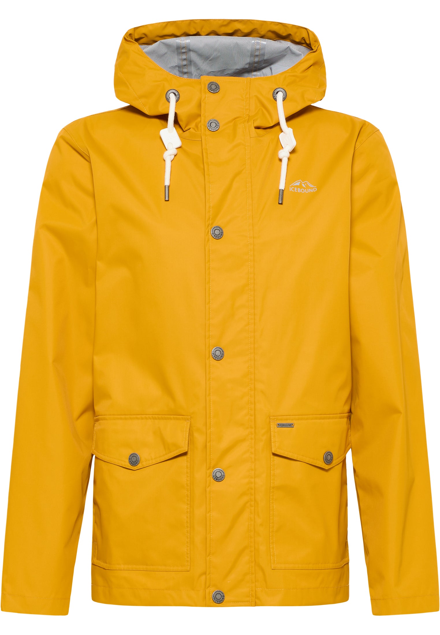 ICEBOUND Men's Regenjacke