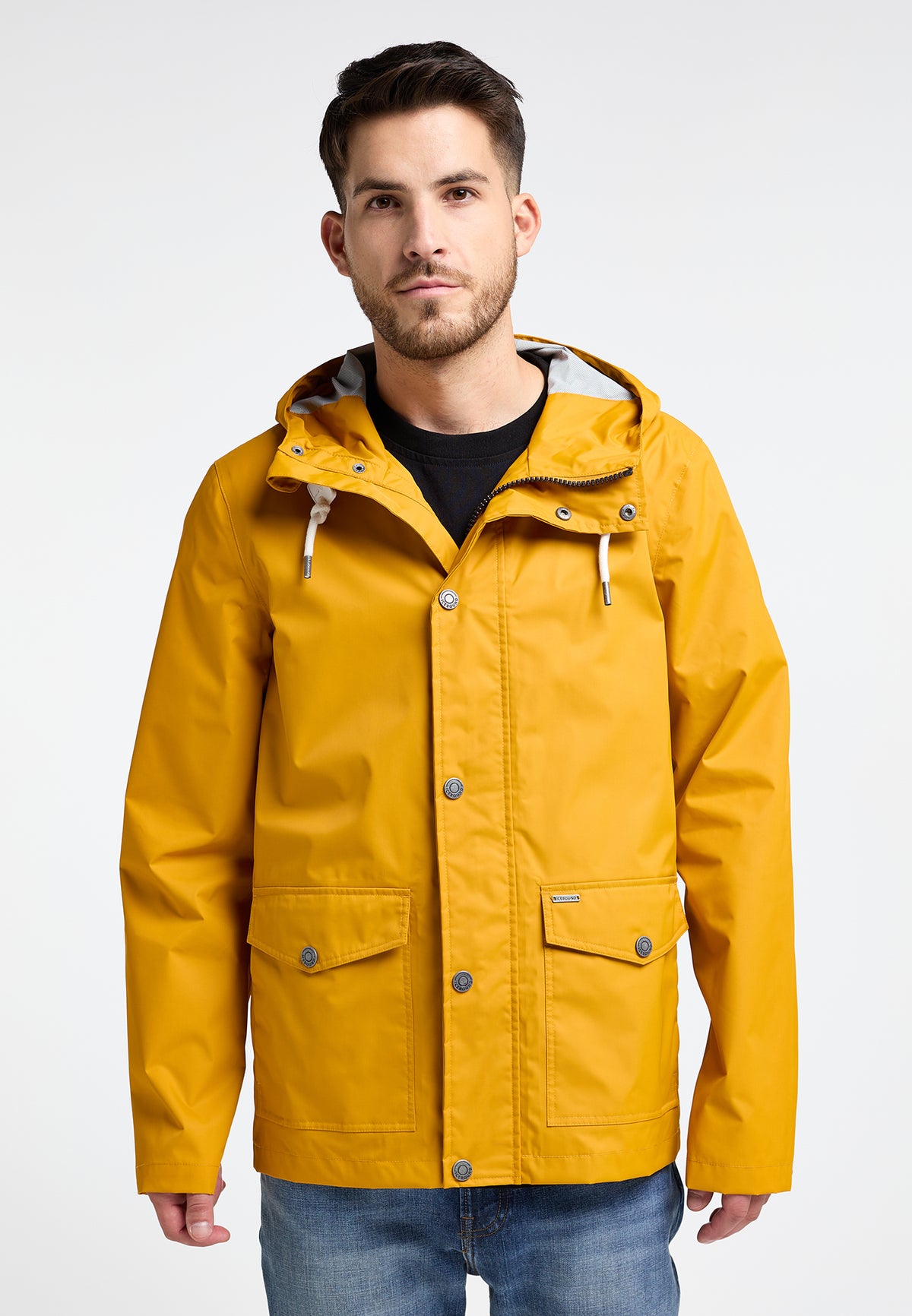 ICEBOUND Men's Regenjacke