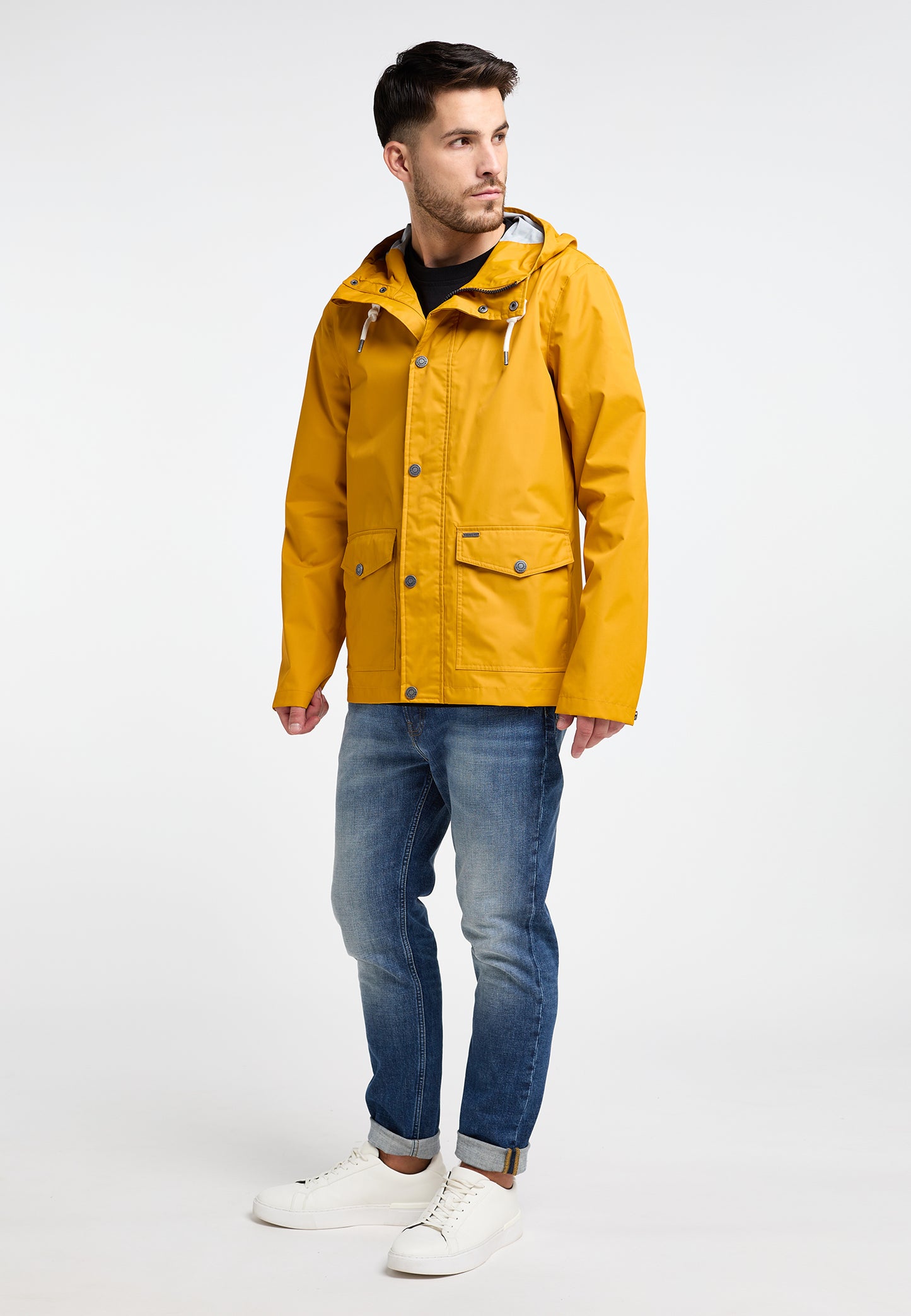 ICEBOUND Men's Regenjacke