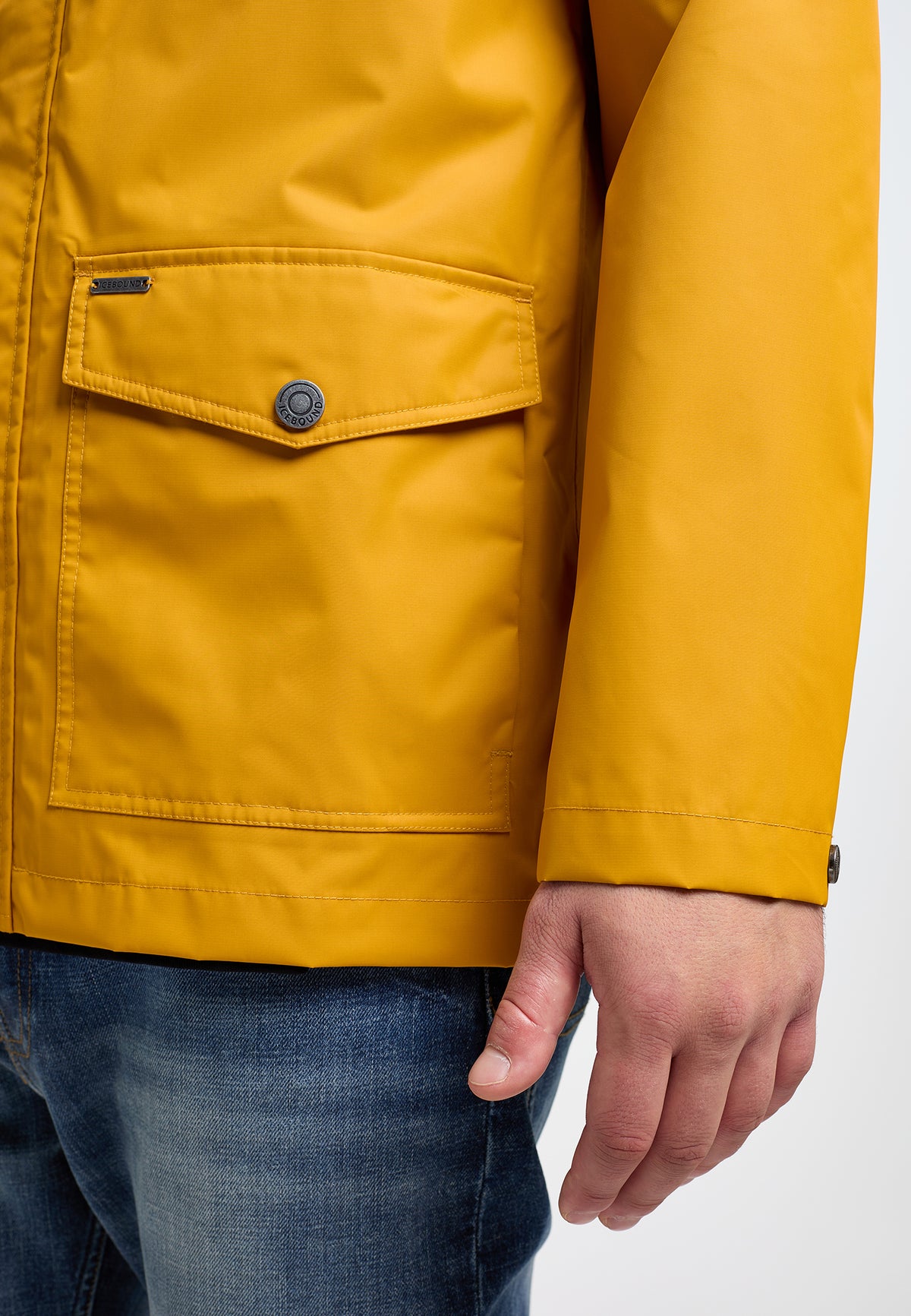 ICEBOUND Men's Regenjacke