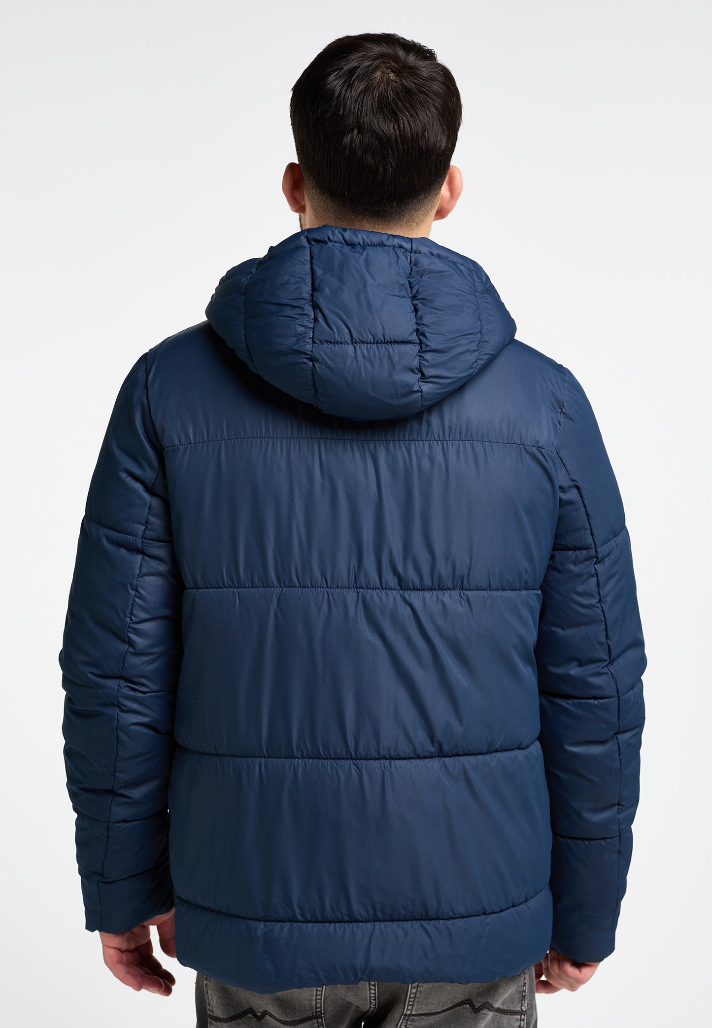 DreiMaster Maritim Men's Jacke mit Wattierung