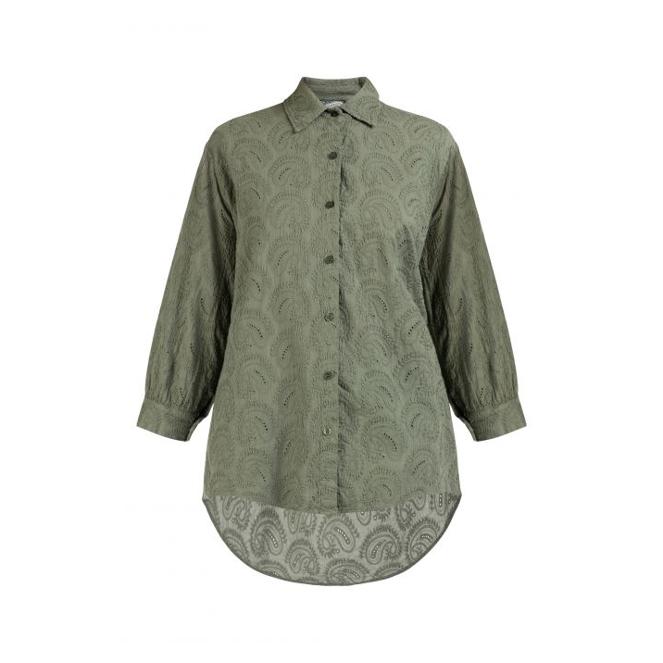 DreiMaster Vintage Kobiety Bluzka