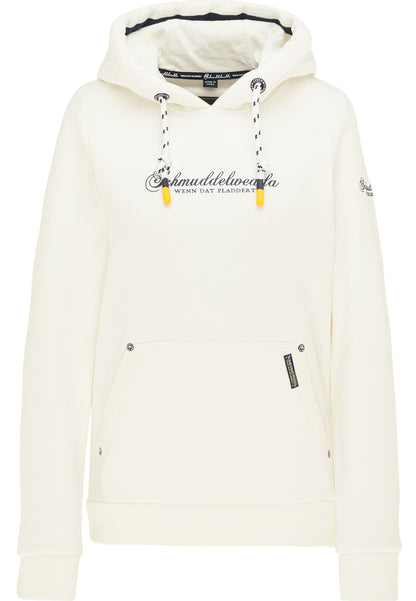 Schmuddelwedda Bluza z kapturem dla Kobiety