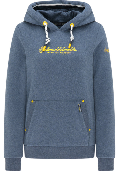 Schmuddelwedda Bluza z kapturem dla Kobiety