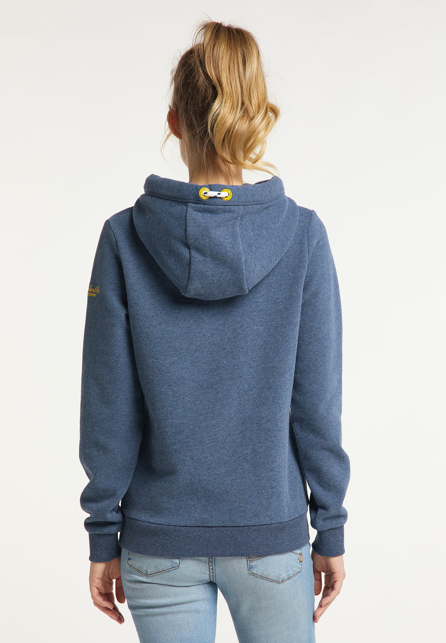 Schmuddelwedda Bluza z kapturem dla Kobiety