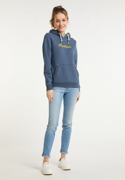 Schmuddelwedda Bluza z kapturem dla Kobiety
