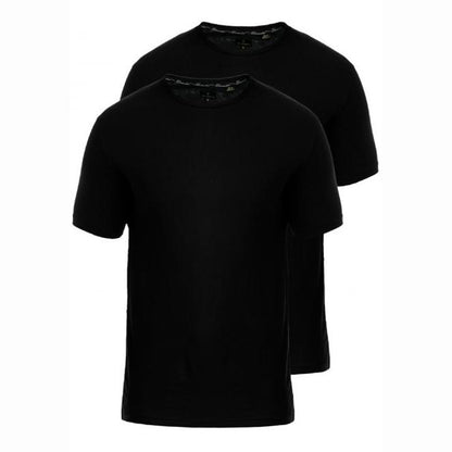 DreiMaster Klassik Mężczyźni 2-PAK – T-shirt