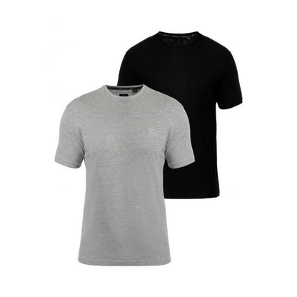 DreiMaster Klassik Mężczyźni 2-PAK – T-shirt