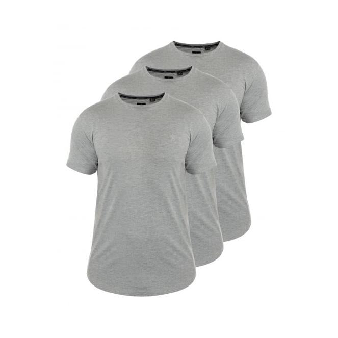 DreiMaster Klassik Herren 3er-Pack – T-Shirts