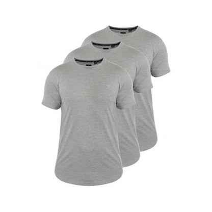 DreiMaster Klassik Herren 3er-Pack – T-Shirts