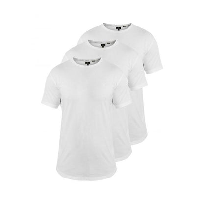 DreiMaster Klassik Herren 3er-Pack – T-Shirts