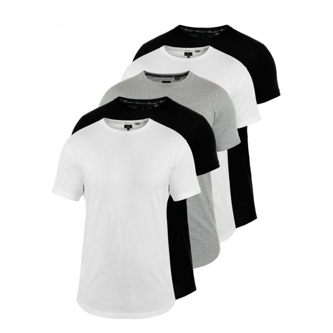 DreiMaster Klassik Men's 5 PACK - T-Shirt