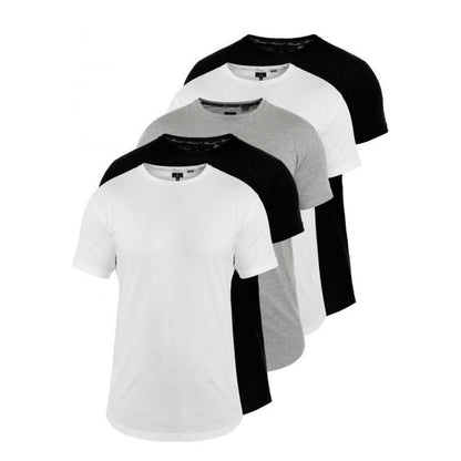 DreiMaster Klassik Men's 5 PACK - T-Shirt