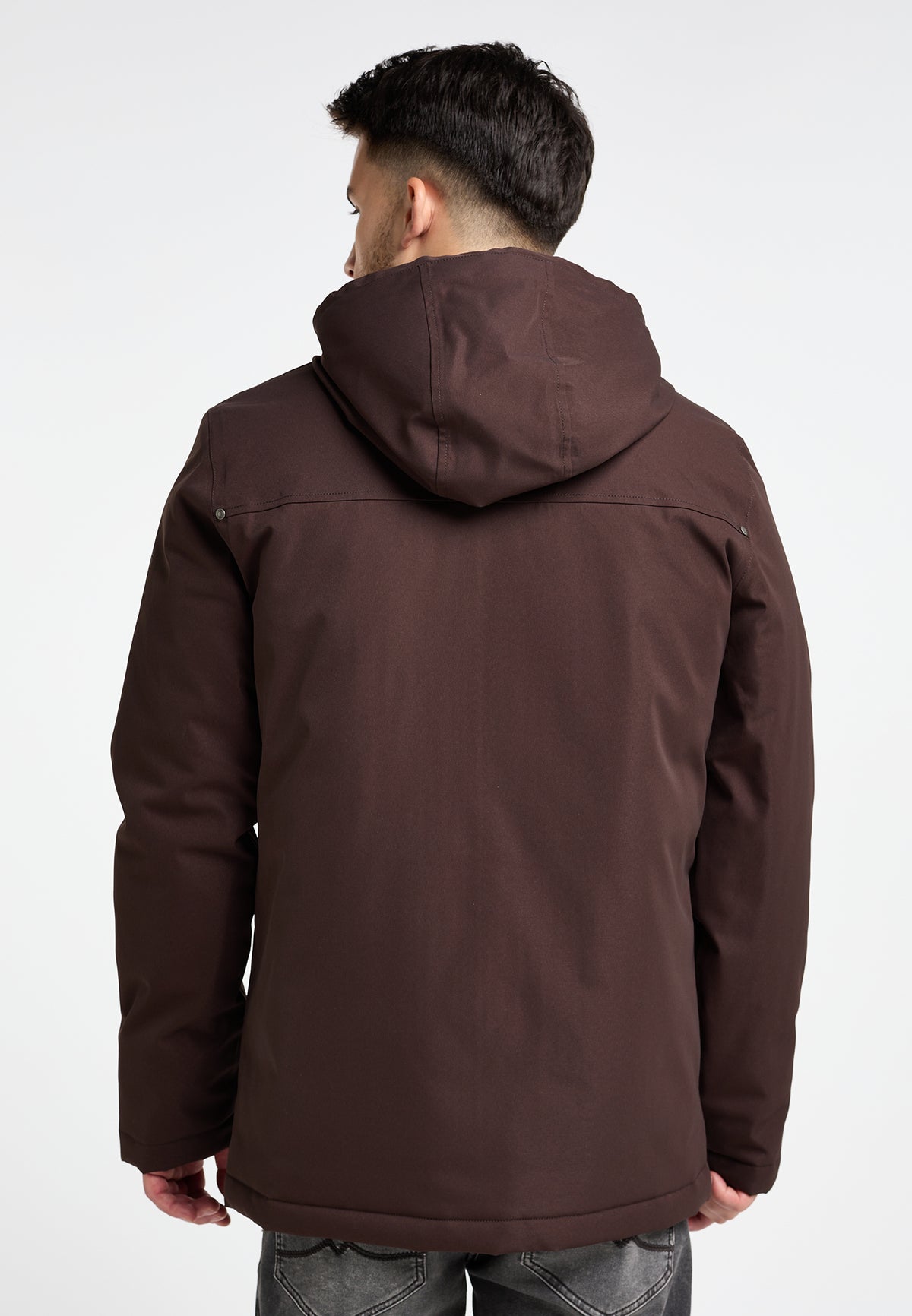 ICEBOUND Men's padded winter jacket