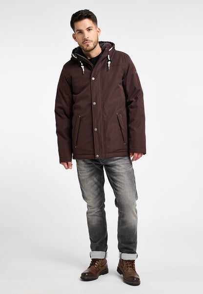 ICEBOUND Men's padded winter jacket