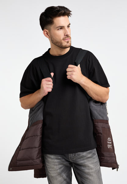 ICEBOUND kurtka zimowa męska z ociepleniem