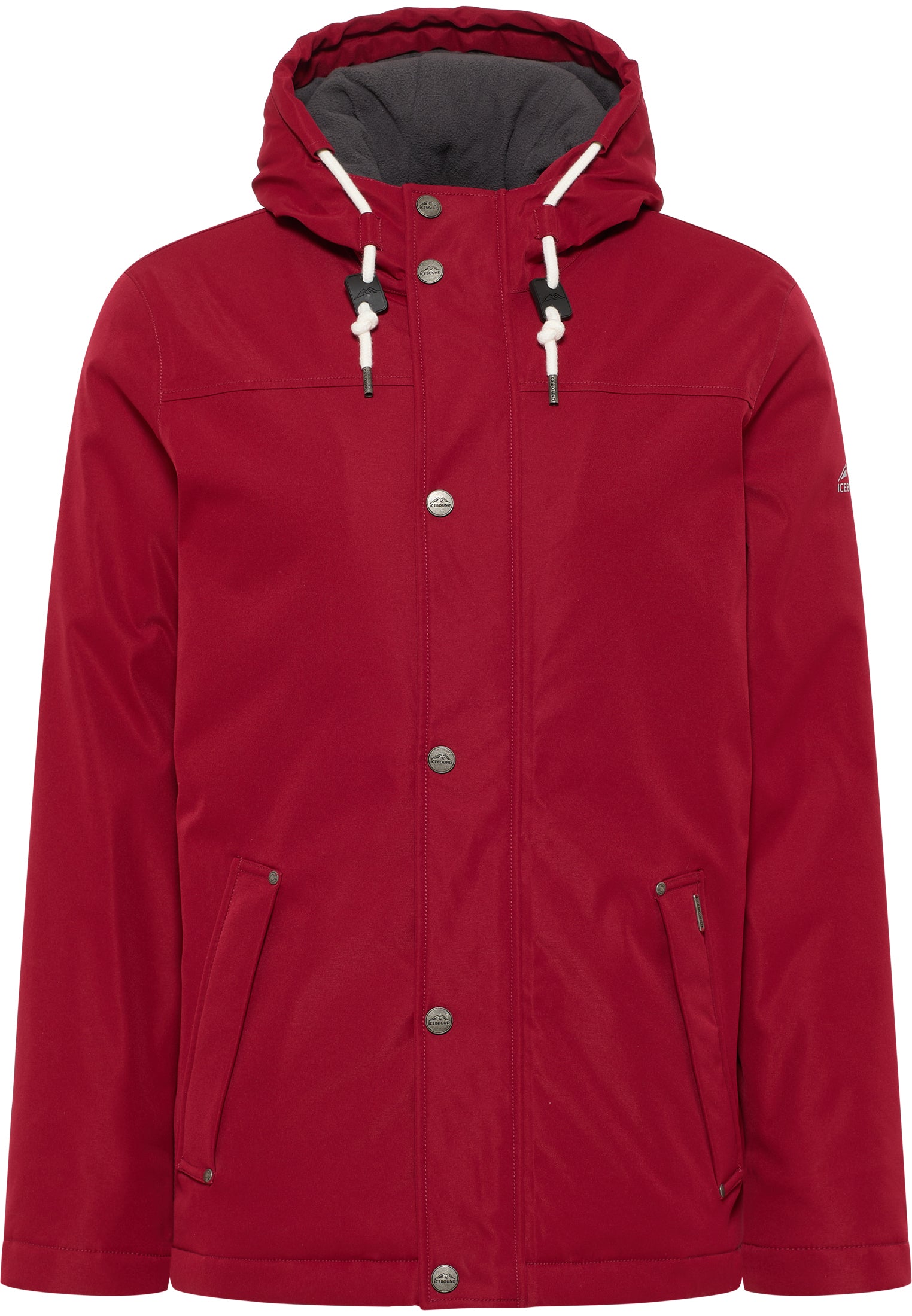 ICEBOUND kurtka zimowa męska z ociepleniem