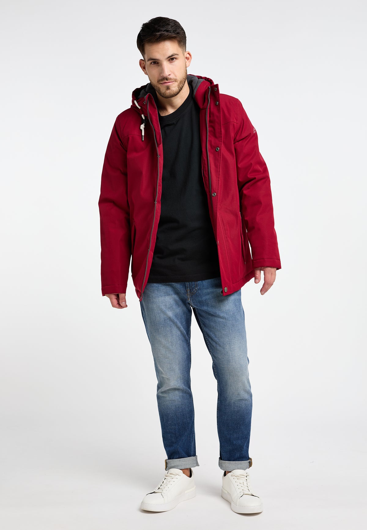 ICEBOUND Men's padded winter jacket