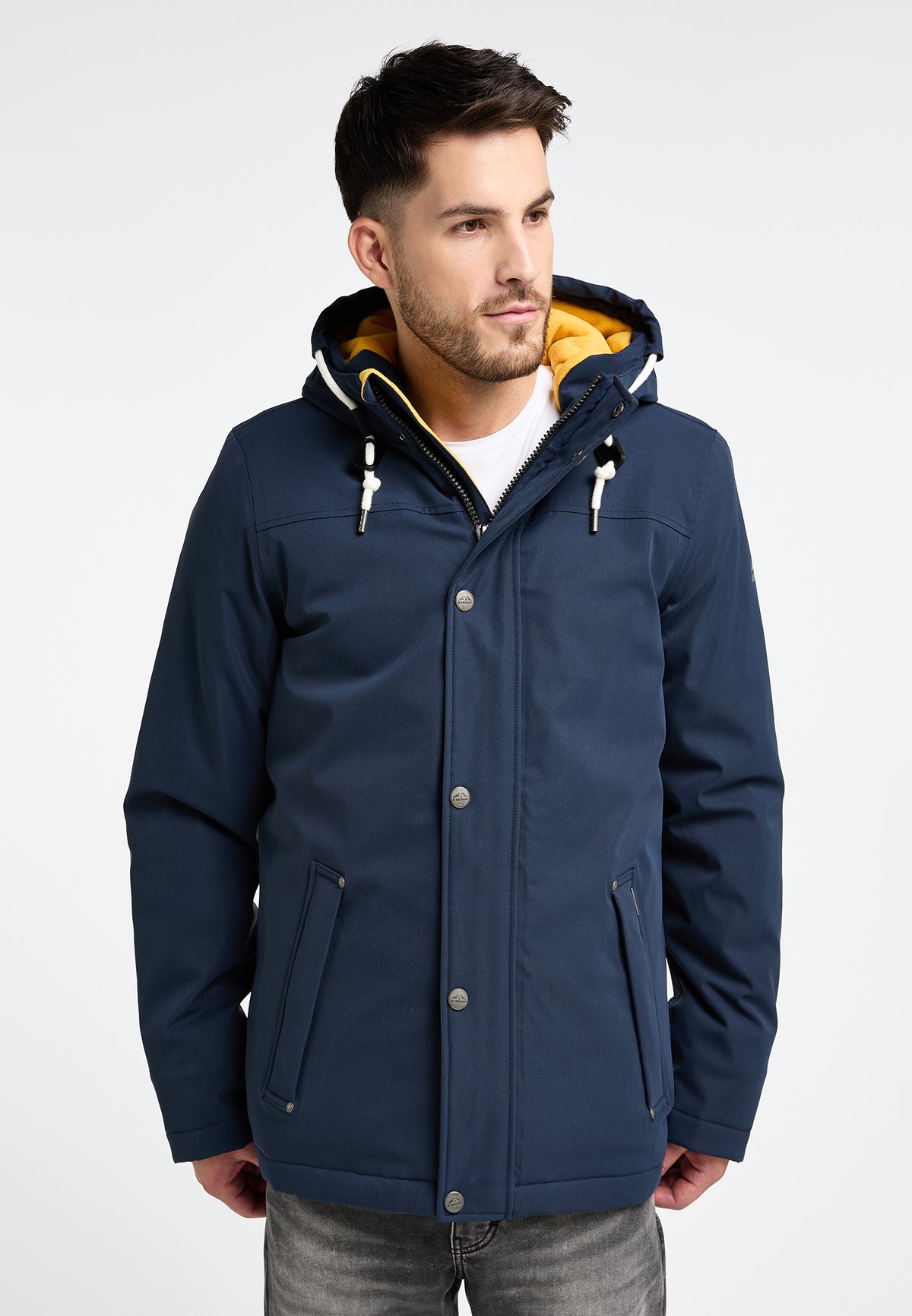 ICEBOUND Wattierte Winterjacke