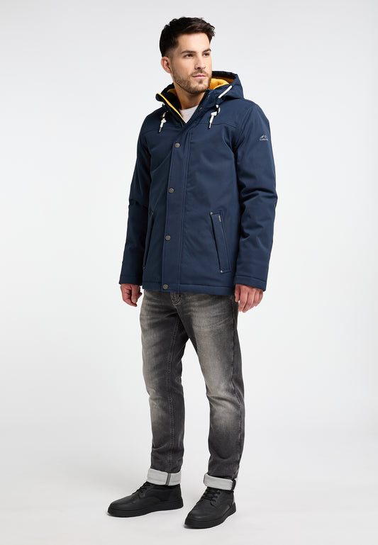 ICEBOUND Wattierte Winterjacke