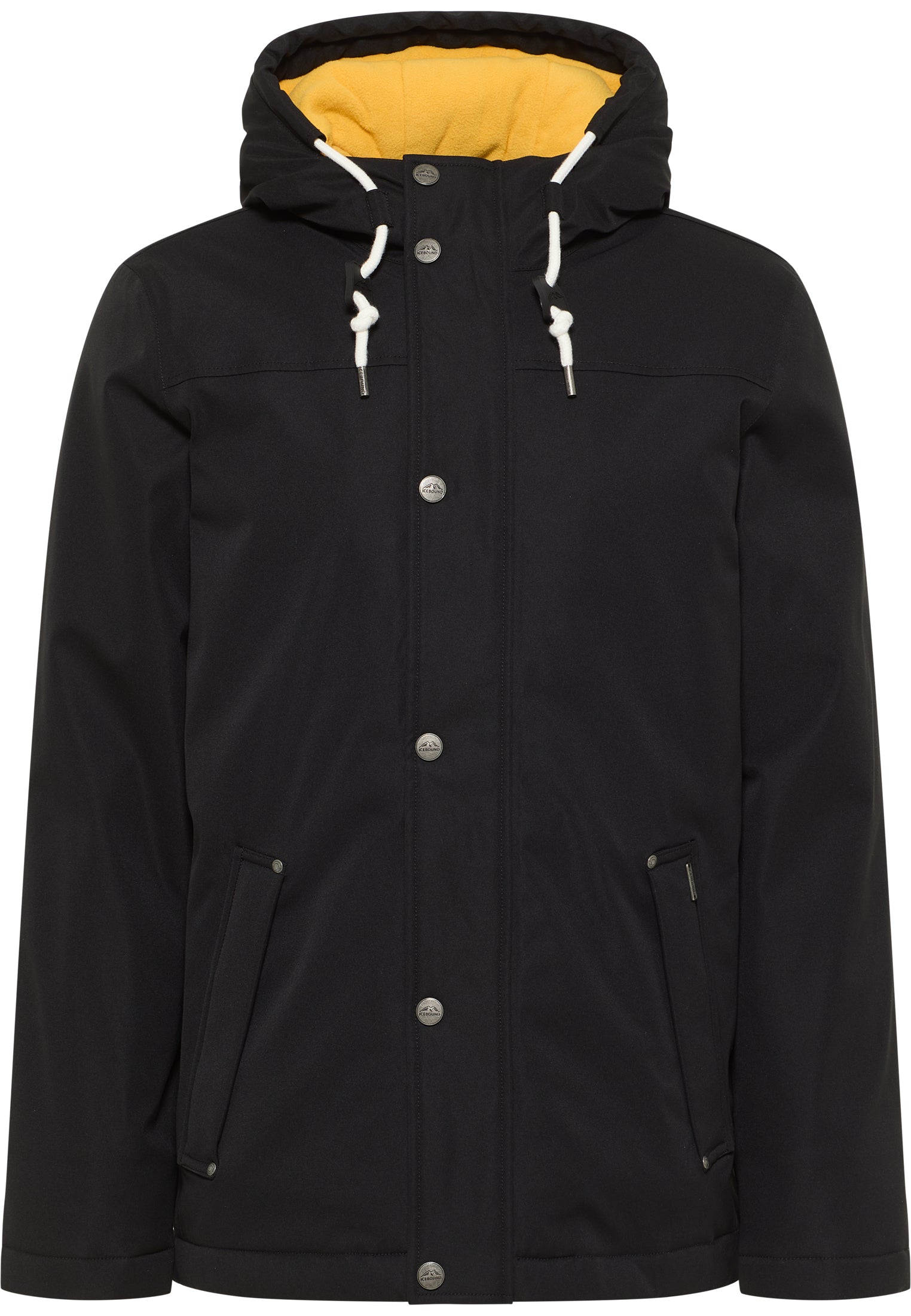 ICEBOUND kurtka zimowa męska z ociepleniem
