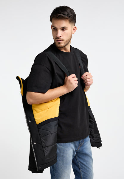 ICEBOUND kurtka zimowa męska z ociepleniem