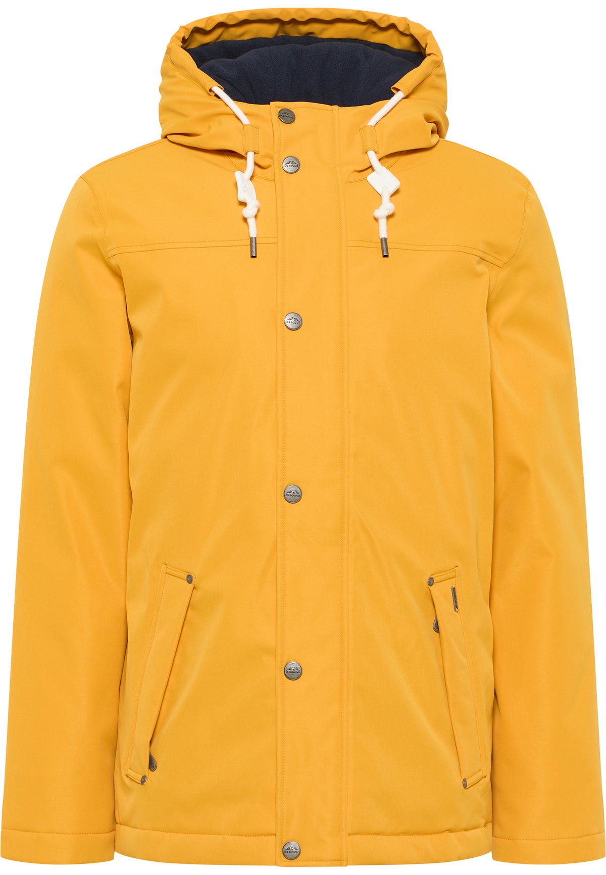 ICEBOUND Wattierte Winterjacke