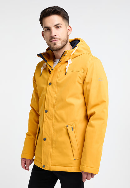 ICEBOUND kurtka zimowa męska z ociepleniem