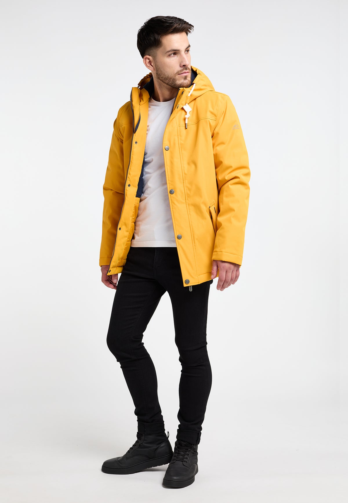 ICEBOUND Wattierte Winterjacke